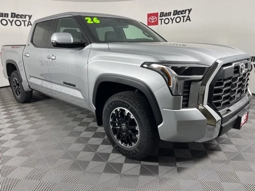 2026 Toyota Tundra SR5 photo 1