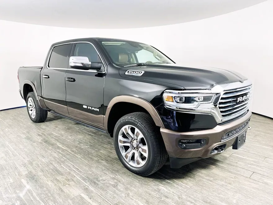 2021 Ram 1500 Laramie Longhorn photo 1