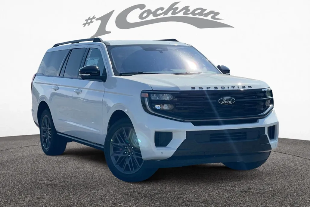 2025 Ford Expedition Platinum MAX photo 1