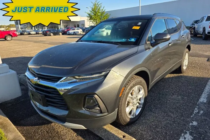 2020 Chevrolet Blazer 2LT photo 1