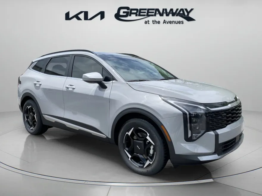 2026 Kia Sportage EX photo 1