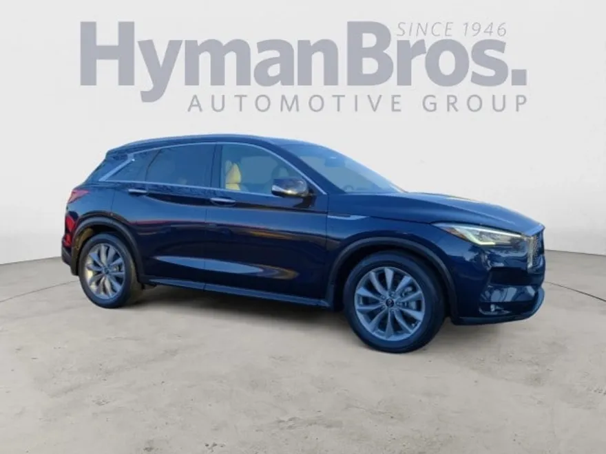 2021 Infiniti QX50 Essential AWD photo 1