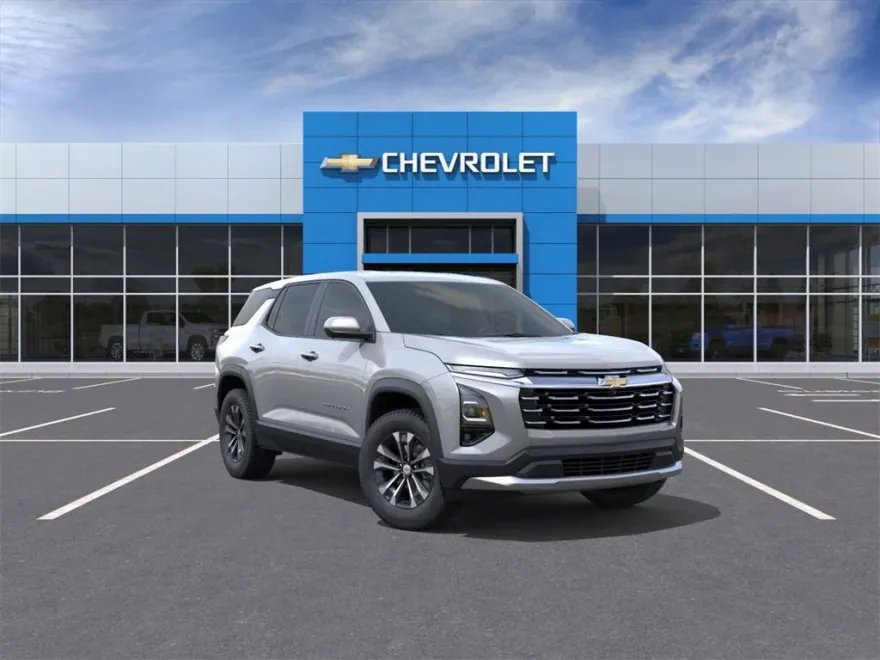 2026 Chevrolet Equinox LT photo 1