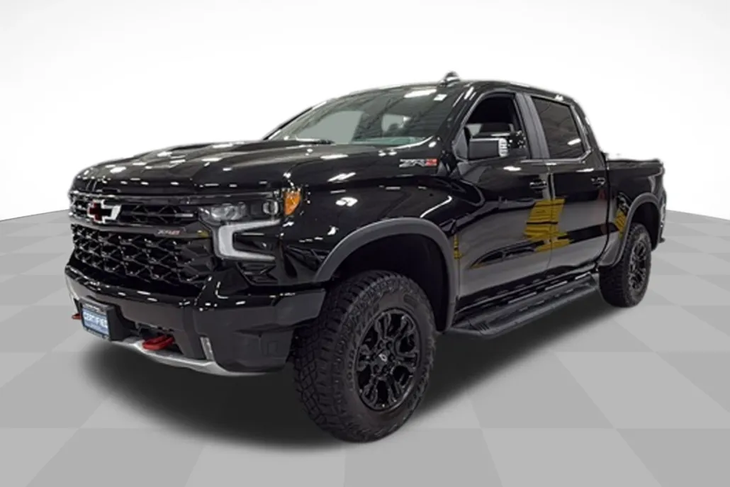 2022 Chevrolet Silverado 1500 ZR2 photo 1