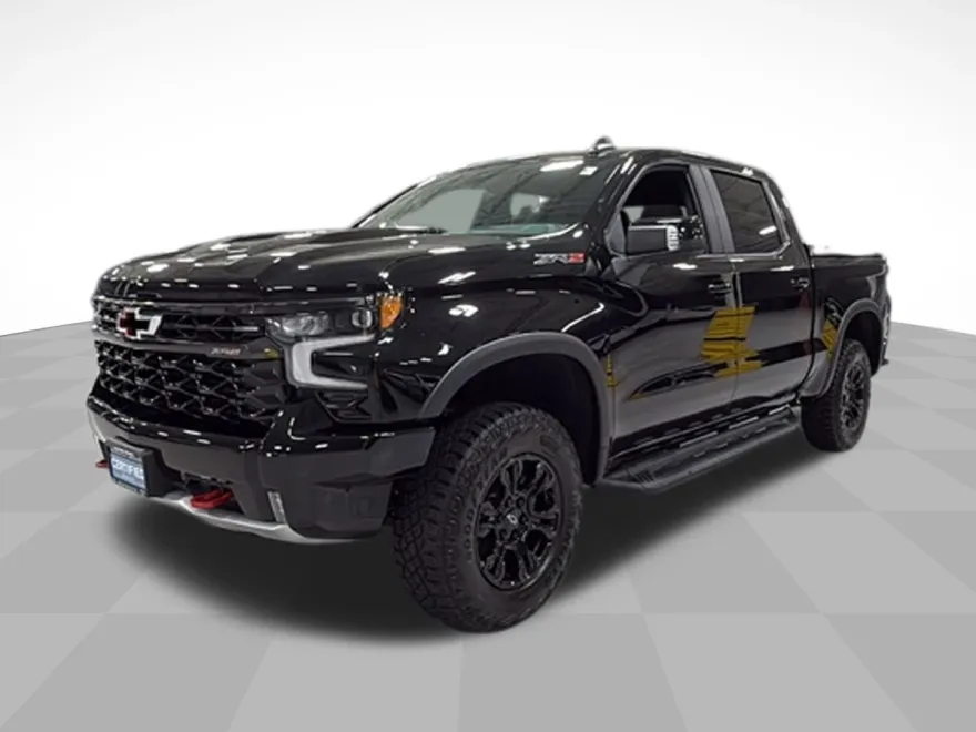 2022 Chevrolet Silverado 1500 ZR2 photo 1