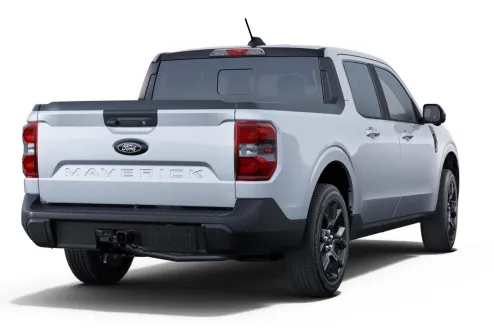 2025 Ford Maverick Lariat photo 3