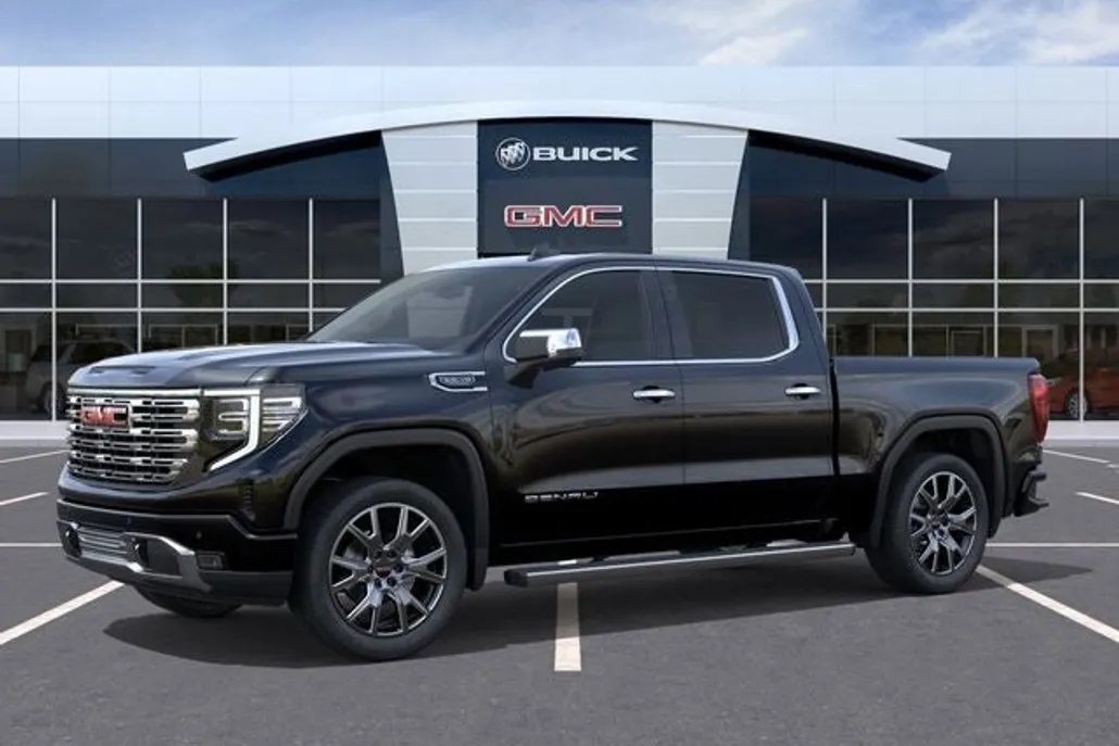 2026 Gmc Sierra 1500 Denali photo 1