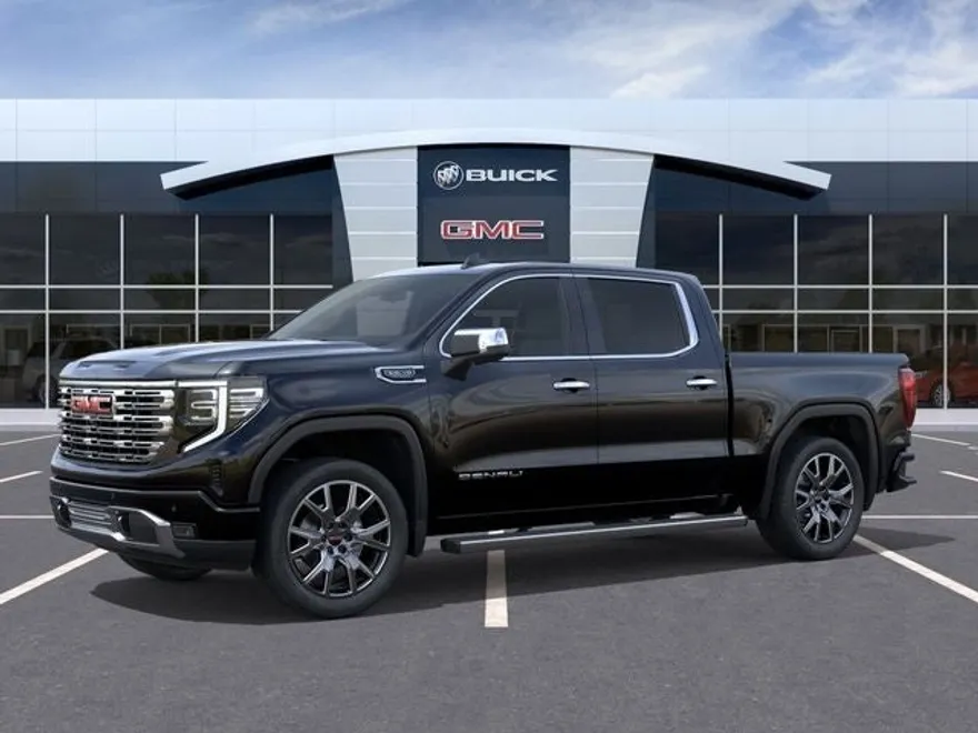 2026 Gmc Sierra 1500 Denali photo 1