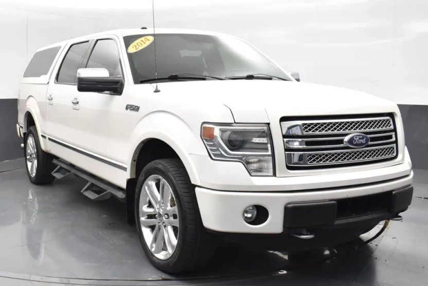 2014 Ford F-150 Limited photo 1