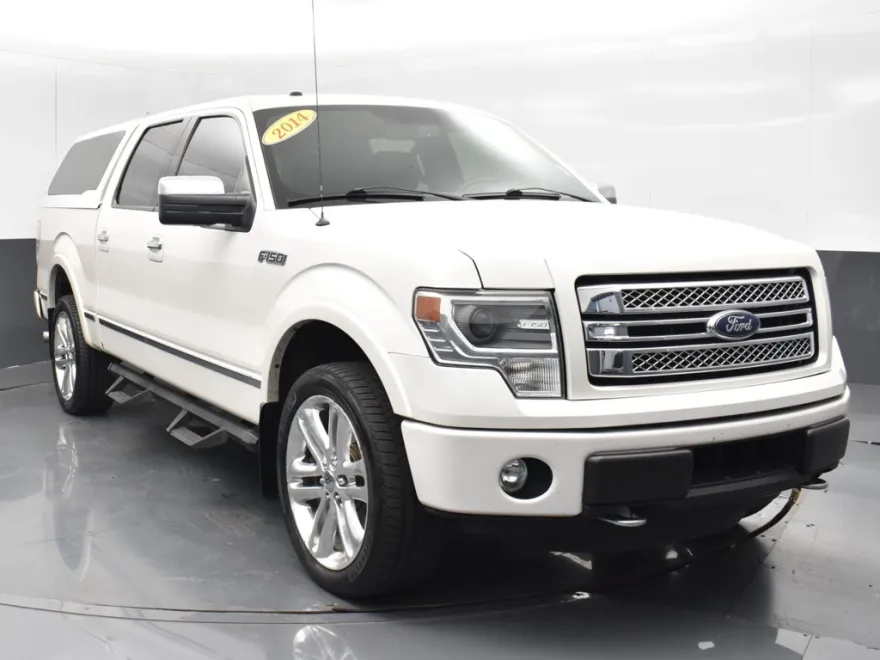 2014 Ford F-150 Limited photo 1