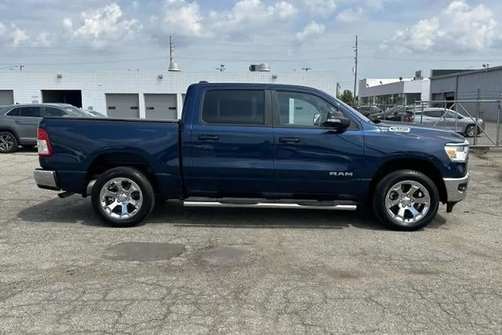 2022 Ram 1500 Big Horn photo 1