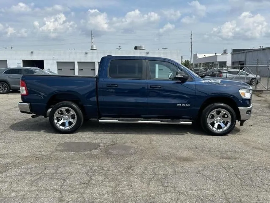 2022 Ram 1500 Big Horn photo 1