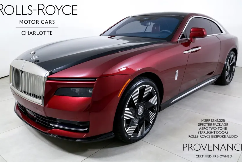 2024 Rolls Royce Spectre RR photo 1