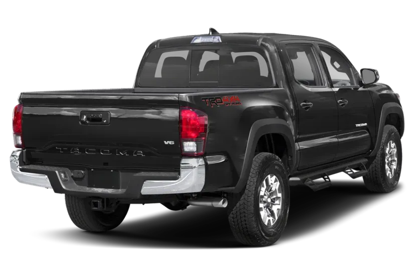 2019 Toyota Tacoma TRD photo 1