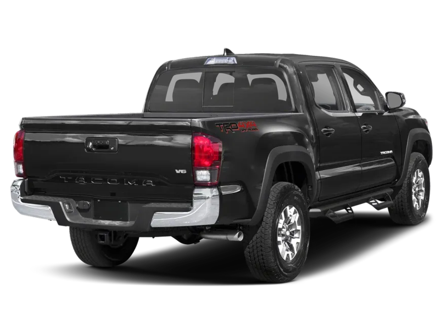 2019 Toyota Tacoma TRD photo 1
