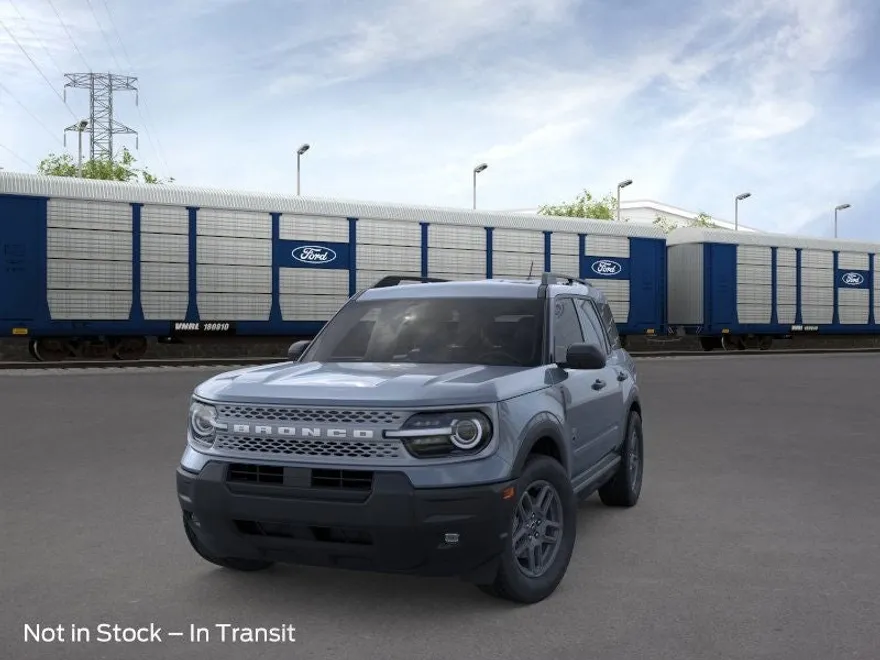 2025 Ford Bronco Sport Big Bend photo 1