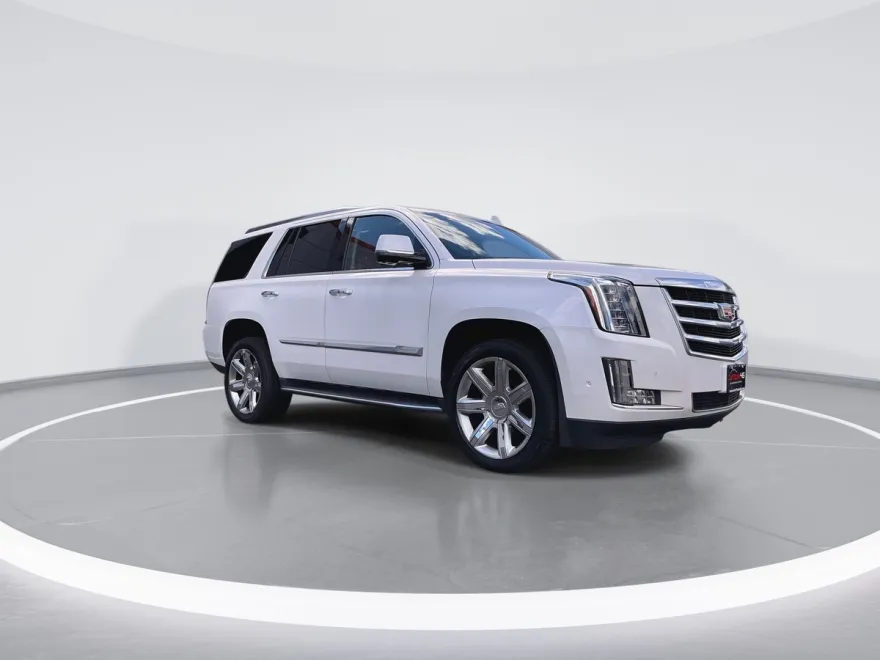 2018 Cadillac Escalade Luxury photo 1