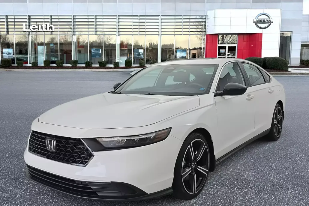 2023 Honda Accord Hybrid Sport photo 1