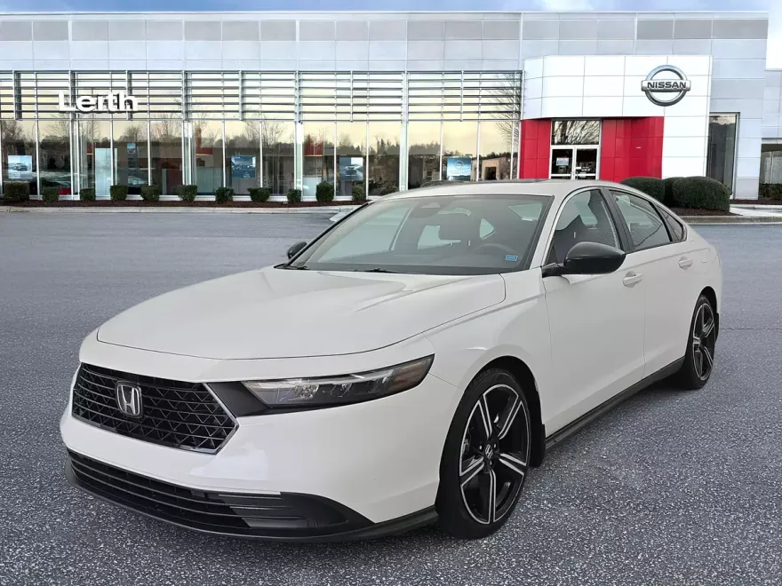 2023 Honda Accord Hybrid Sport photo 1