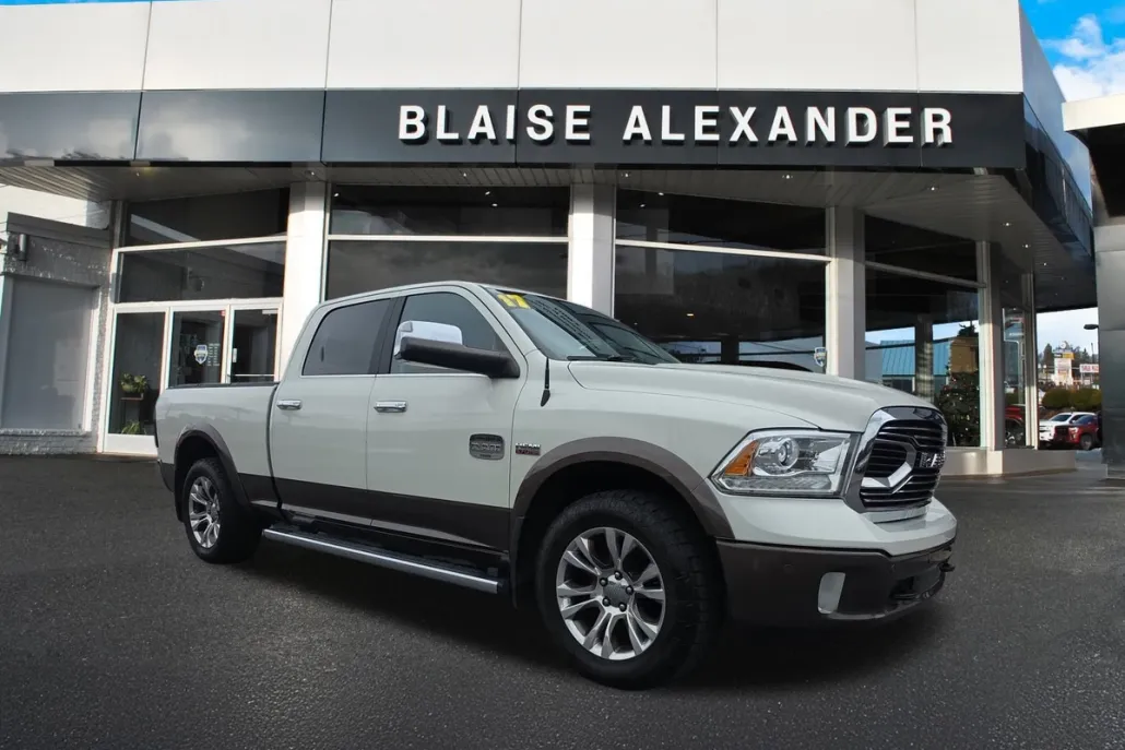 2017 Ram 1500 Longhorn photo 1