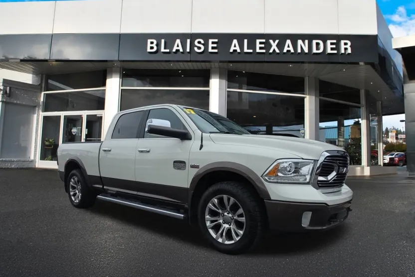 2017 Ram 1500 Longhorn photo 1