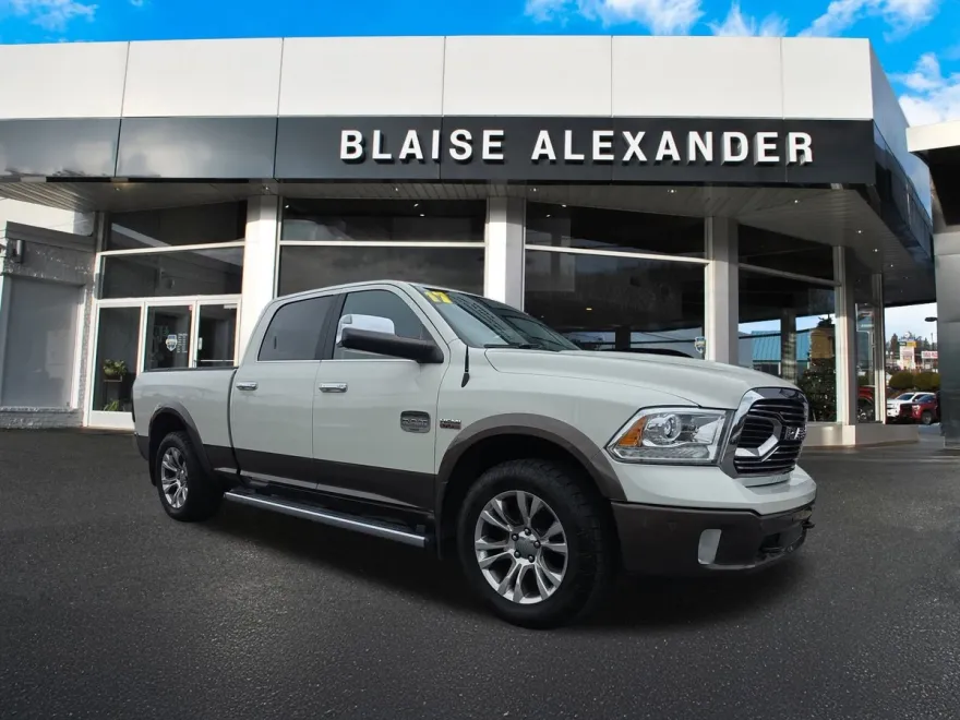2017 Ram 1500 Longhorn photo 1