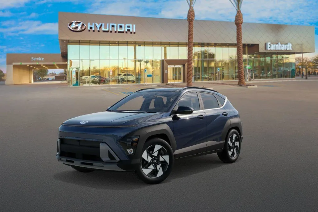 2026 Hyundai Kona SEL photo 1