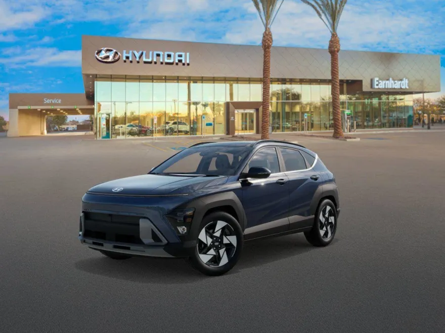 2026 Hyundai Kona SEL photo 1