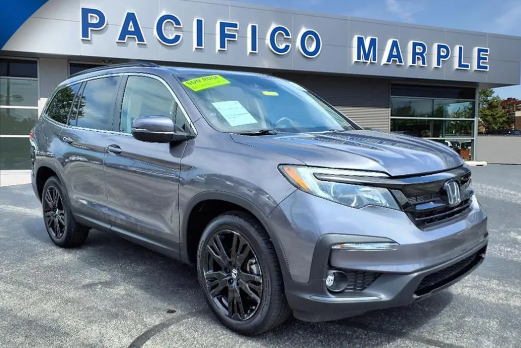 2022 Honda Pilot Special Edition photo 1