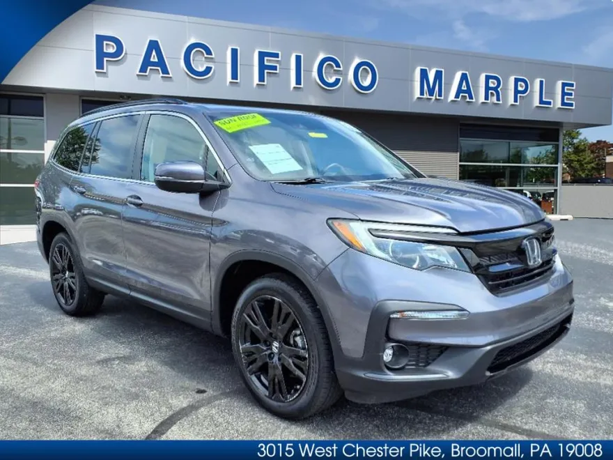 2022 Honda Pilot Special Edition photo 1