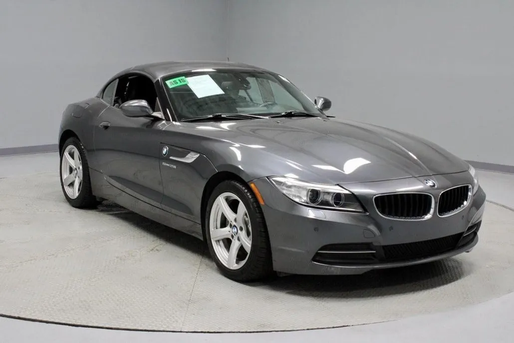 2014 Bmw Z4 sDrive28i photo 1