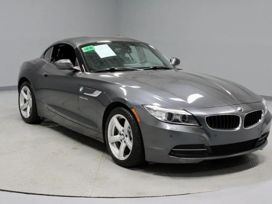 2014 Bmw Z4 sDrive28i photo 1