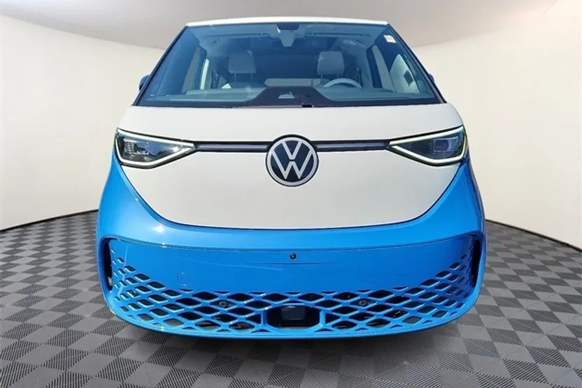 2025 Volkswagen ID. Buzz photo 1