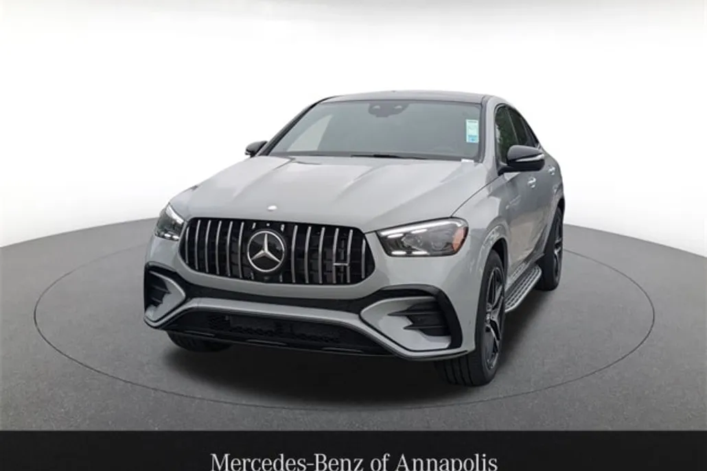 2026 Mercedes Benz GLE AMG 53 4MATIC Coupe photo 1
