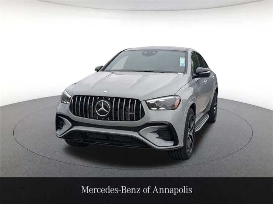 2026 Mercedes Benz GLE AMG 53 4MATIC Coupe photo 1