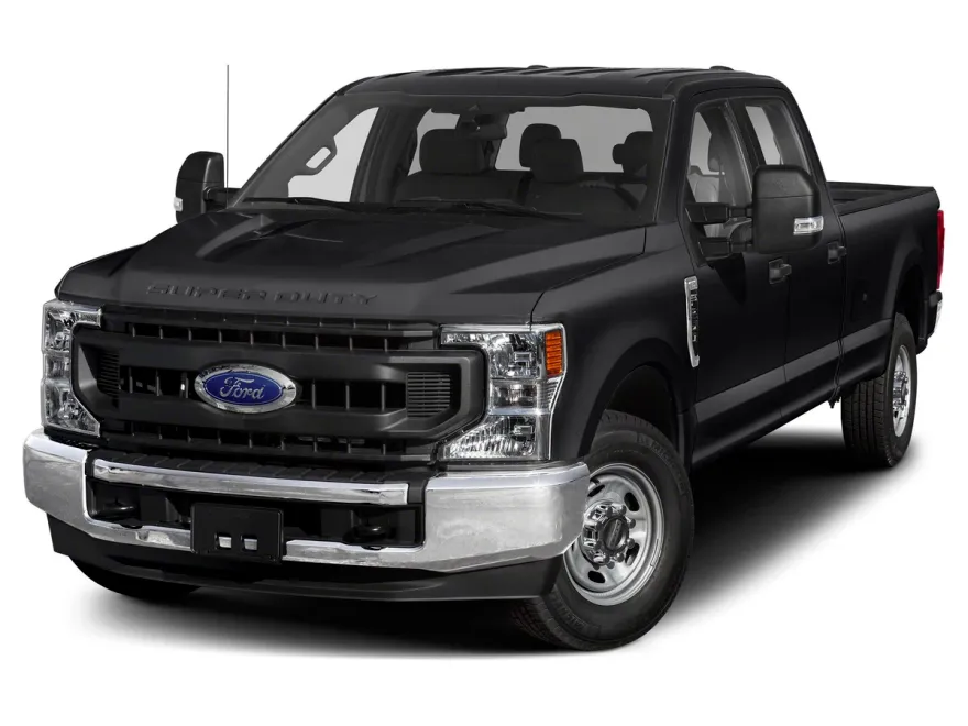 2022 Ford F-250 XLT photo 1