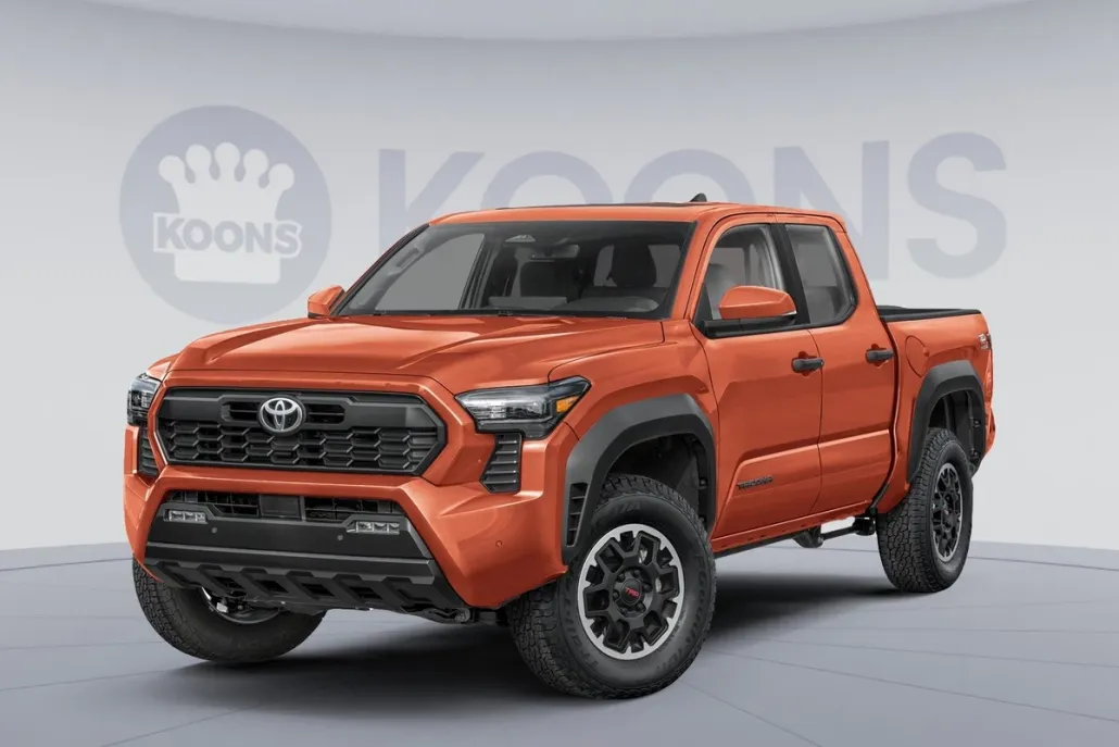 2025 Toyota Tacoma TRD Off-Road photo 1
