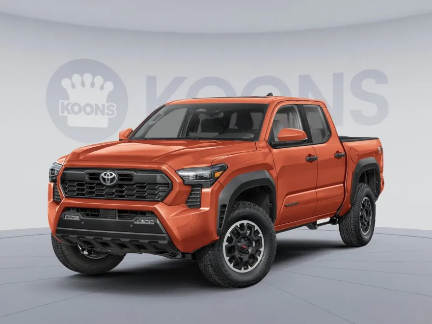 2025 Toyota Tacoma TRD Off-Road photo 1