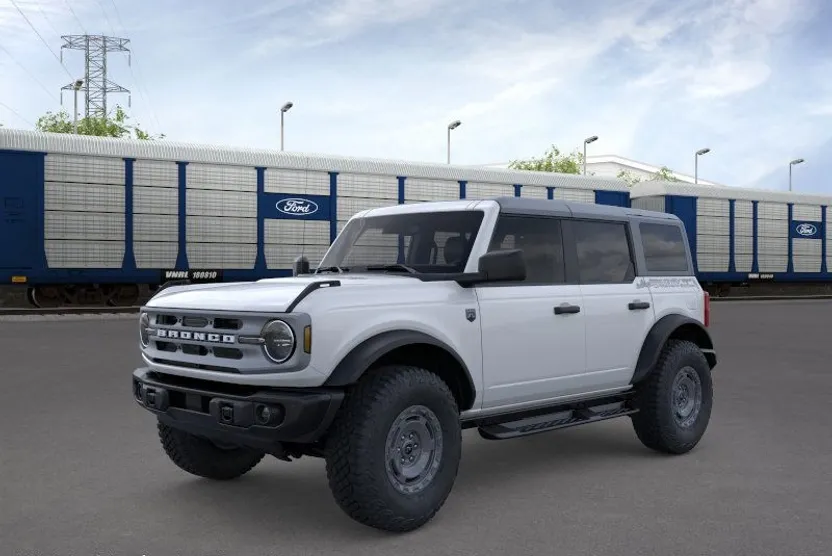 2025 Ford Bronco Big Bend photo 1