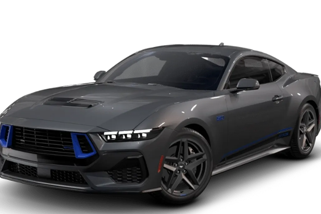 2025 Ford Mustang GT Premium photo 1