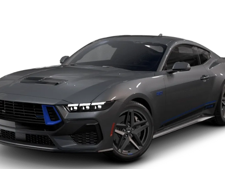 2025 Ford Mustang GT Premium photo 1