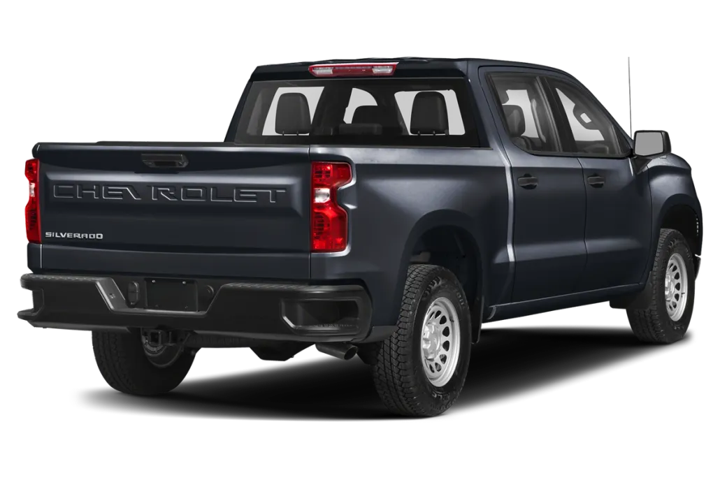 2024 Chevrolet Silverado 1500 LT photo 1