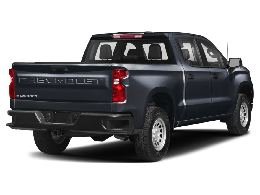 2024 Chevrolet Silverado 1500 LT photo 1