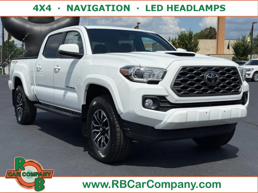 2020 Toyota Tacoma 4x4 Double Cab photo 1