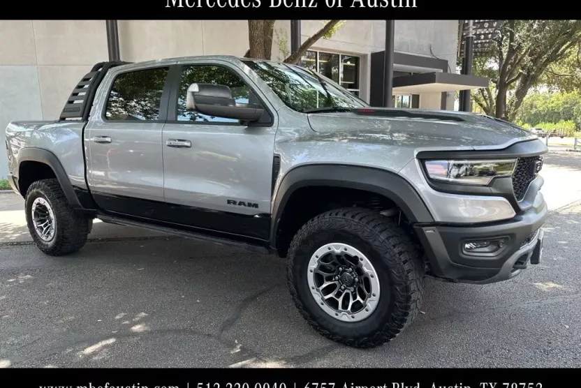 2022 Ram 1500 TRX photo 1