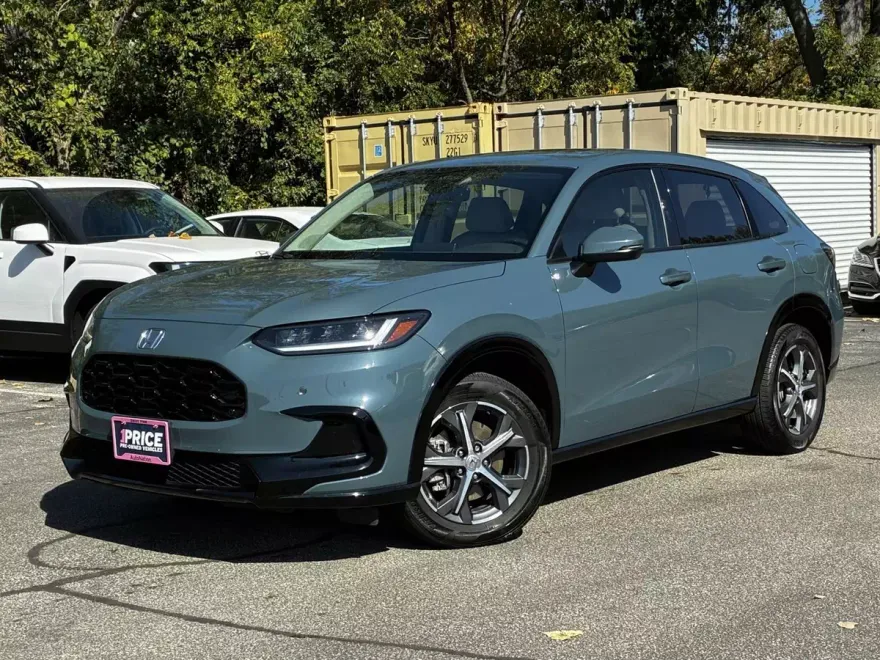2024 Honda HR-V EX-L photo 1