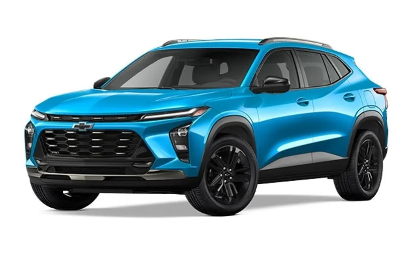 2025 Chevrolet Trax ACTIV photo 1