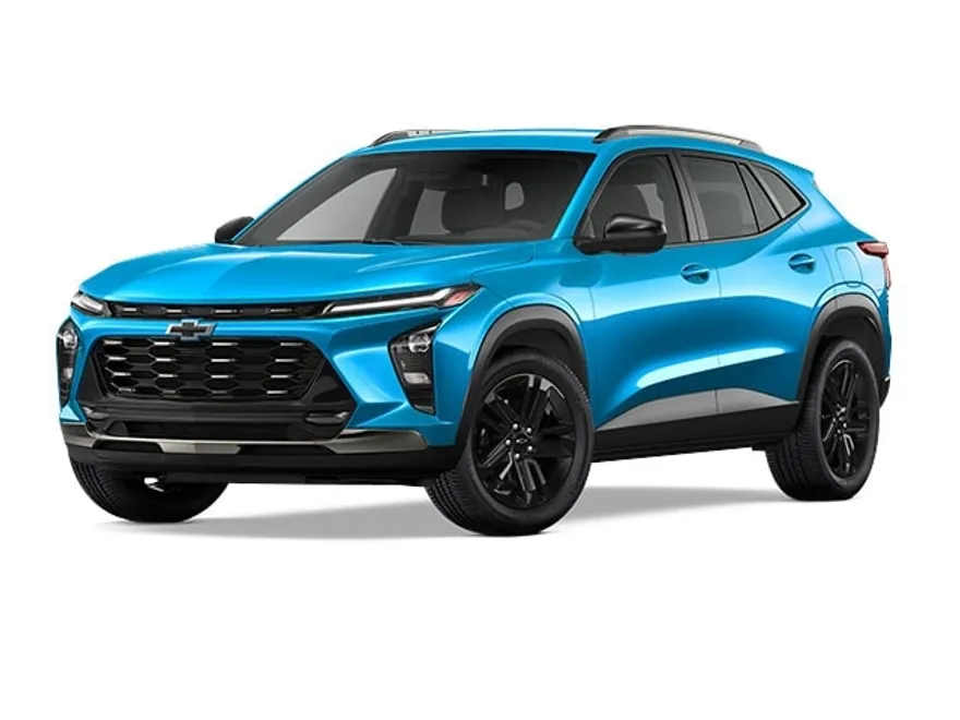 2025 Chevrolet Trax ACTIV photo 1