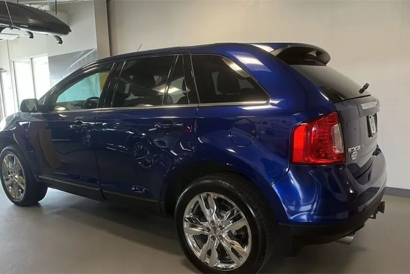 2013 Ford Edge Limited photo 1