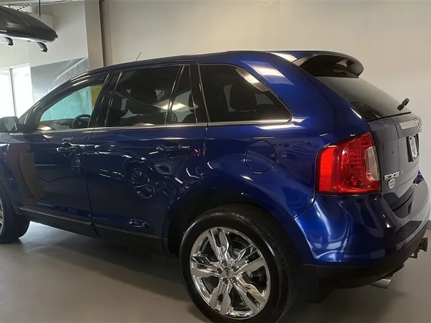 2013 Ford Edge Limited photo 1